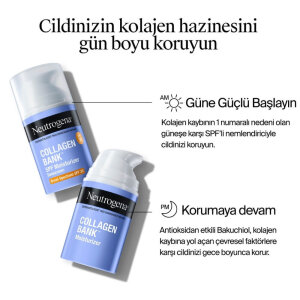 Neutrogena Collagen Bank Gündüz Kremi Spf30 50 Ml - 4