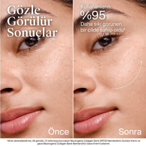 Neutrogena Collagen Bank Gündüz Kremi Spf30 50 Ml - 5