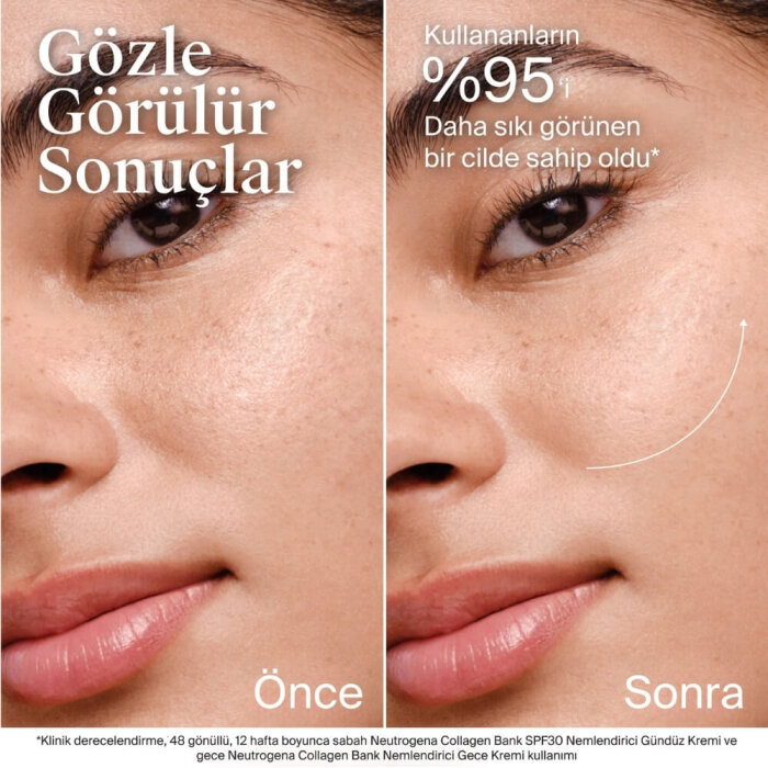 Neutrogena Collagen Bank Gündüz Kremi Spf30 50 Ml - 5