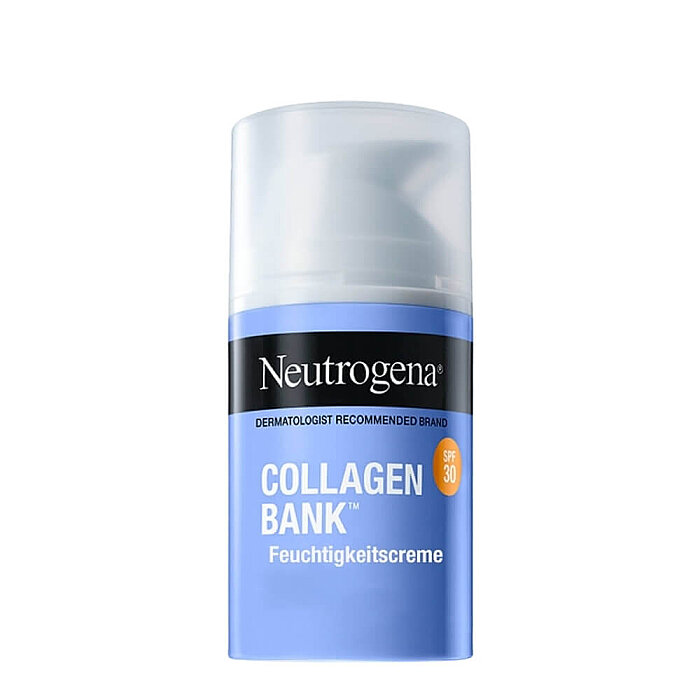 Neutrogena Collagen Bank Gündüz Kremi Spf30 50 Ml - 1