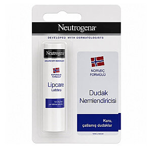 Neutrogena Dudak Nemlendiricisi Norveç Formüllü 4,8 Gr - Neutrogena