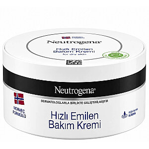 Neutrogena Hızlı Emilen Bakım Kremi 300 Ml - Neutrogena
