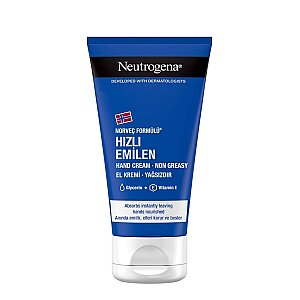 Neutrogena Hızlı Emilen El Kremi 75 Ml 