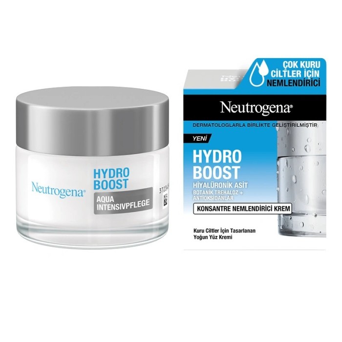 Neutrogena Hydro Boost Konsantre Nemlendirici Krem 50 Ml - 2