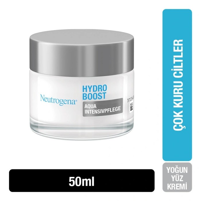Neutrogena Hydro Boost Konsantre Nemlendirici Krem 50 Ml - 4
