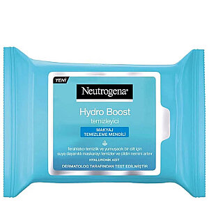 Neutrogena Hydro Boost Makyaj Temizleme Mendili 25'li - Neutrogena