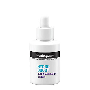 Neutrogena Hydro Boost Niacinamide Serum 30 Ml - Neutrogena