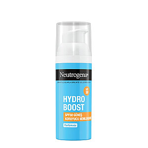 Neutrogena Hydro Boost SPF50 Sun Care Nemlendirici Krem 50 Ml - Neutrogena