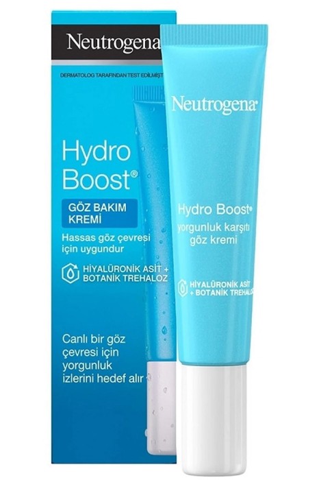 Neutrogena Hydro Boost Yorgunluk Karşıtı Göz Kremi 15 Ml - 2