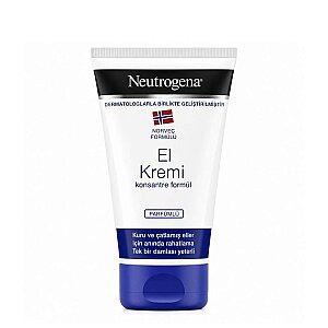 Neutrogena Konsantre Formül Parfümlü El Kremi 50 Ml 