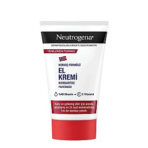 Neutrogena Norveç Formülü El Kremi Parfümsüz 50 Ml - Neutrogena