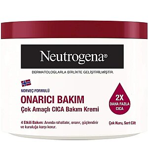 Neutrogena Onarıcı Bakım Kavanoz Vücut Losyonu 400 Ml - Neutrogena