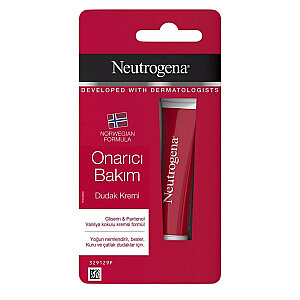 Neutrogena Onarıcı Dudak Bakım Kremi 15 Ml - Neutrogena