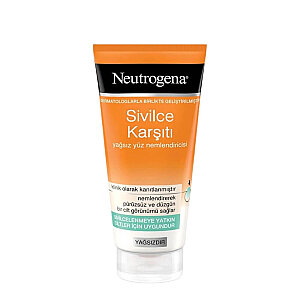 Neutrogena Sivilce Karşıtı Yüz Nemlendirici 50 Ml - 2