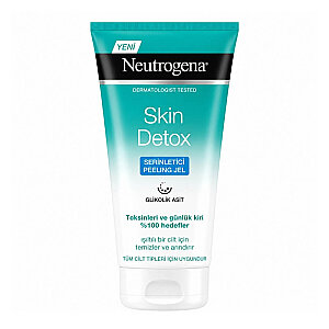 Neutrogena Skin Detox Serinletici Peeling Jel 150 Ml - Neutrogena