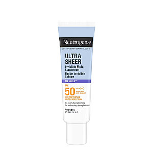 Neutrogena Sun Ultra Sheer Age Shield Fluid Spf50 50 Ml - Neutrogena