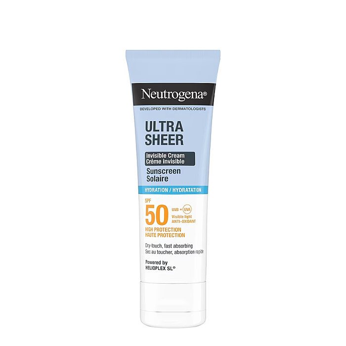 Neutrogena Sun Ultra Sheer Hydrating Cream Spf50 50 Ml - 1