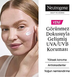 Neutrogena Sun Ultra Sheer Hydrating Cream Spf50 50 Ml - 2