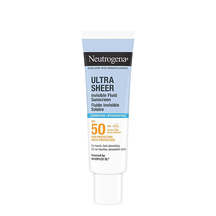 Neutrogena Sun Ultra Sheer Hydrating Fluid Spf50 50 Ml - 1