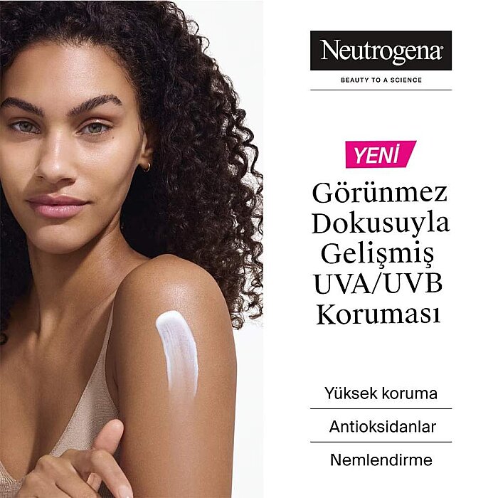 Neutrogena Sun Ultra Sheer Nemlendirici Güneş Koruyucu Losyon Spf30 200 Ml - 2