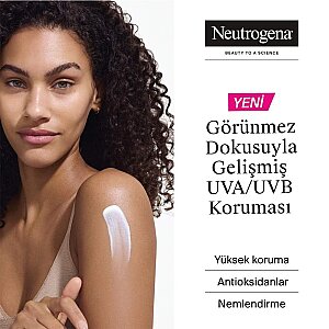 Neutrogena Sun Ultra Sheer Nemlendirici Güneş Koruyucu Losyon Spf50 200 Ml - 2