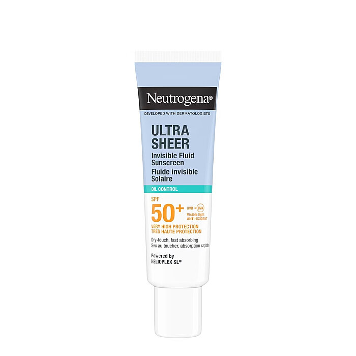 Neutrogena Sun Ultra Sheer Oil Control Fluid Spf50+ 50 Ml - 1