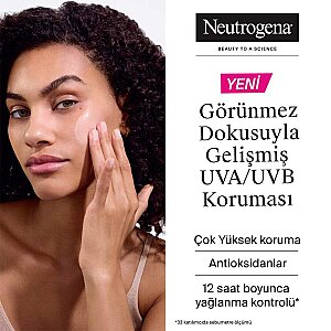 Neutrogena Sun Ultra Sheer Oil Control Fluid Spf50+ 50 Ml - 2