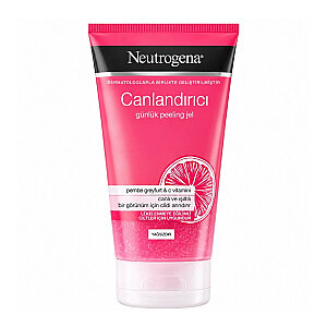 Neutrogena Visibly Clear Pink Grapefruıt Peeling Jel 150 Ml - Neutrogena