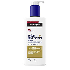 Neutrogena Yağ ile Zenginleştirilmiş Yoğun Nemlendirici Losyon 400 Ml 
