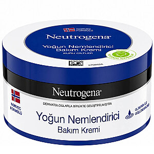 Neutrogena Yoğun Nemlendirici Bakım Kremi 300 Ml 
