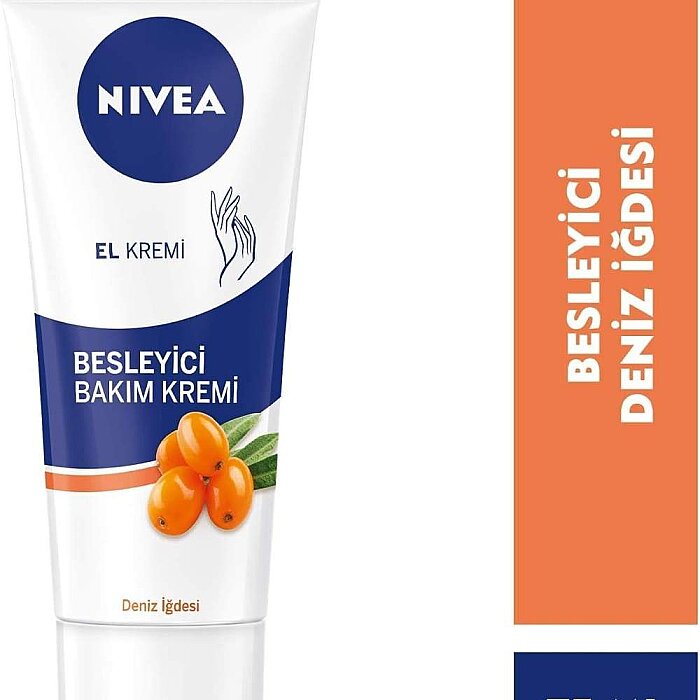 Nivea Besleyici Bakım Kremi 75 Ml - 2