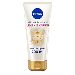 Nivea Body Luminous 630 Body Cream 200 Ml - 1
