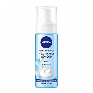 Nivea Canlandırıcı Yüz Yıkama Köpüğü 150 Ml - Nivea