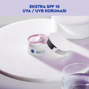 Nivea Cellular Gençleştirici Gündüz Kremi 50 Ml - 4