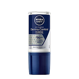 Nivea Derma Control Clinical Erkek Roll-On 50 Ml - Nivea
