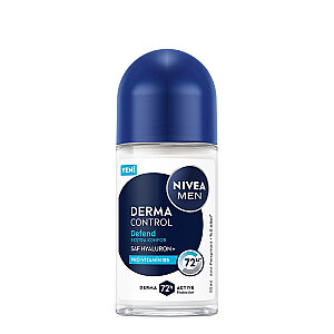 Nivea Derma Control Defend Erkek Roll On 50 Ml - Nivea