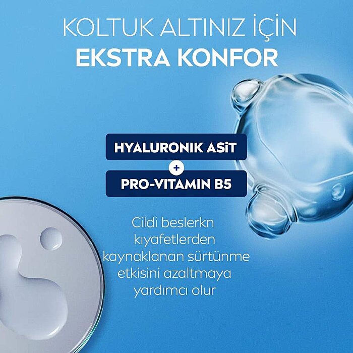 Nivea Derma Control Defend Erkek Roll On 50 Ml - 5