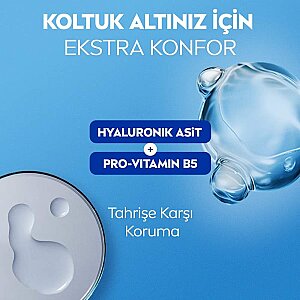 Nivea Derma Control Defend Kadın Deo Stick 50 Ml - 6