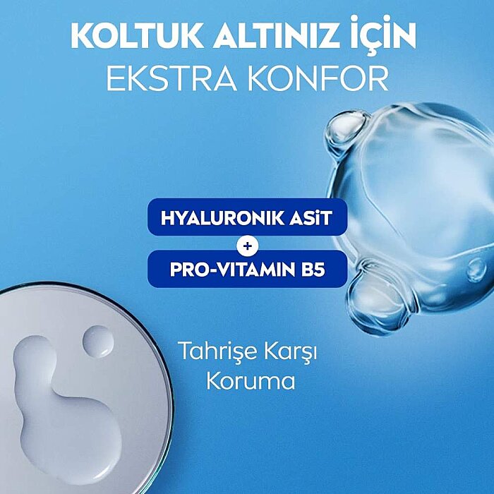 Nivea Derma Control Defend Kadın Deo Stick 50 Ml - 6