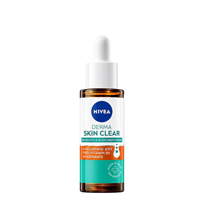 Nivea Derma Skin Clear Serum 30 Ml - 1