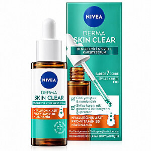 Nivea Derma Skin Clear Serum 30 Ml - 2