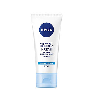 Nivea Essentials Gündüz Kremi Canlandırıcı 50 Ml 