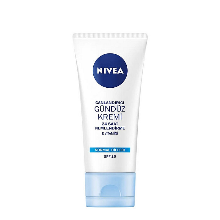 Nivea Essentials Gündüz Kremi Canlandırıcı 50 Ml - 1