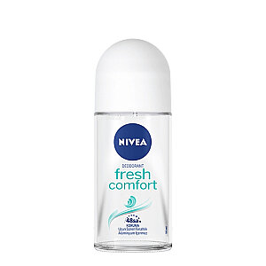Nivea Fresh Comfort Kadın Roll-On 50 Ml - Nivea