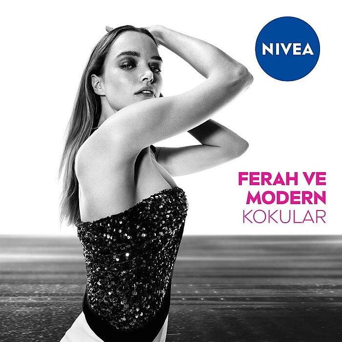 Nivea Fresh Kadın Deodorant 200 Ml - 4