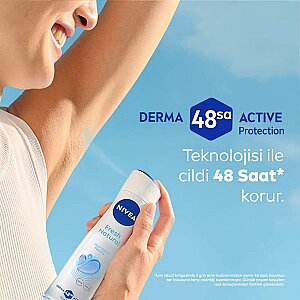 Nivea Fresh Kadın Deodorant 200 Ml - 3