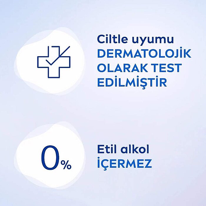 Nivea Fresh Kadın Deodorant Roll-On 50 Ml + Fresh Kadın Deodorant Roll-On 25 Ml Set - 2