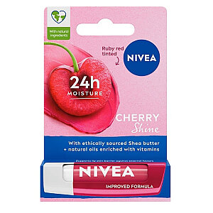 Nivea Fruity Shine Kiraz Dudak Koruyucu 4,8 Gr - Nivea