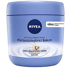 Nivea Irresistibly Smooth El&Vücut Bakım Kremi 400 Ml 