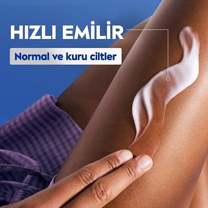 Nivea Kiraz Çiçeği&Jojoba Yağı Body Lotion 400 Ml - 5
